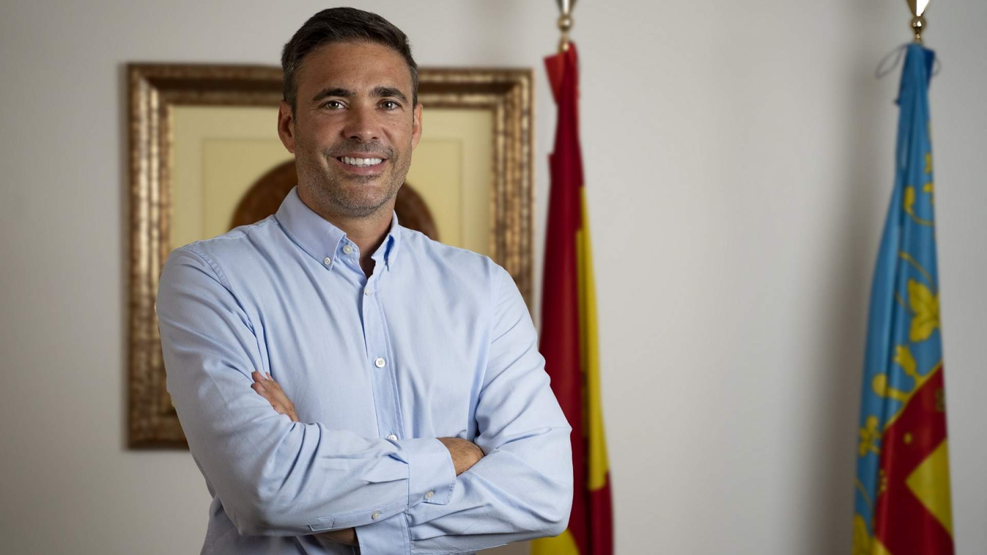 Gonzalo Moreno del Val, nuevo presidente de la Organización Colegial Veterinaria