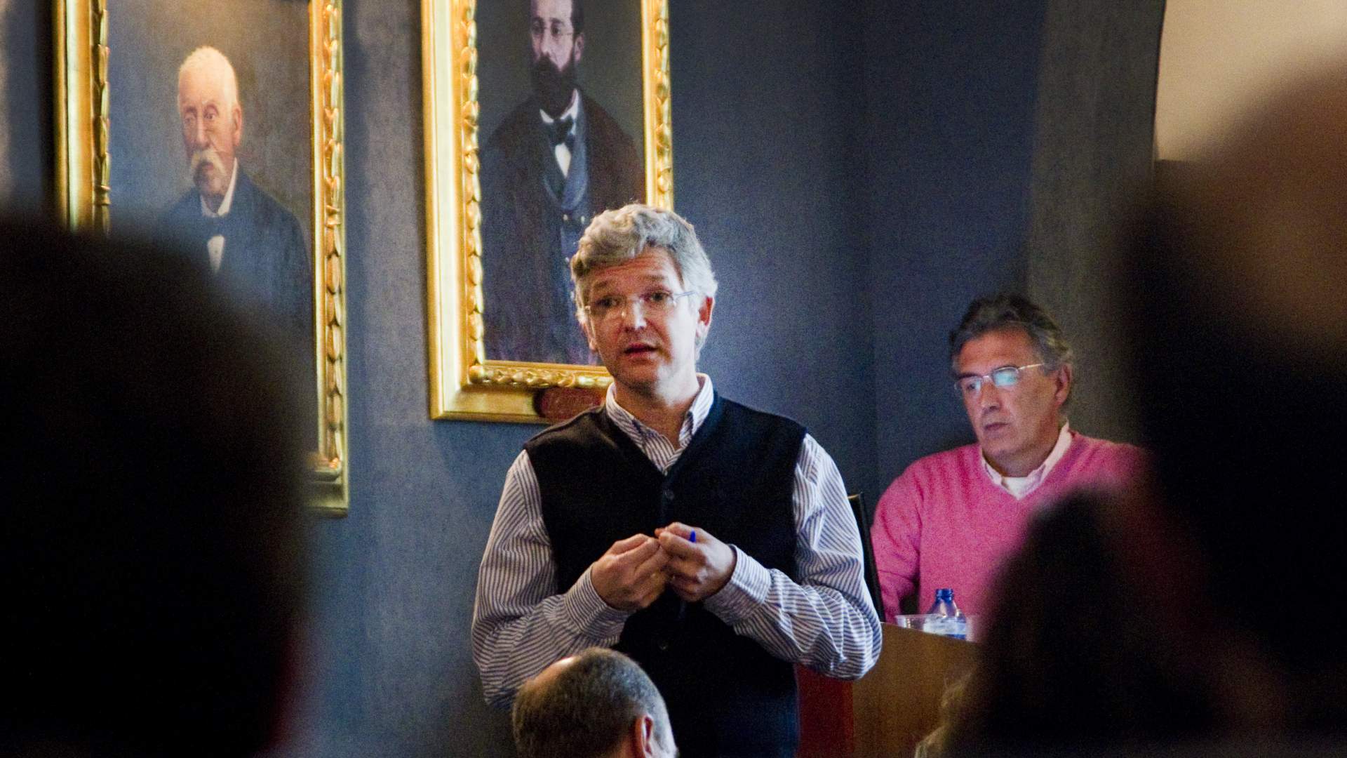 El Colegio celebra la Asamblea General