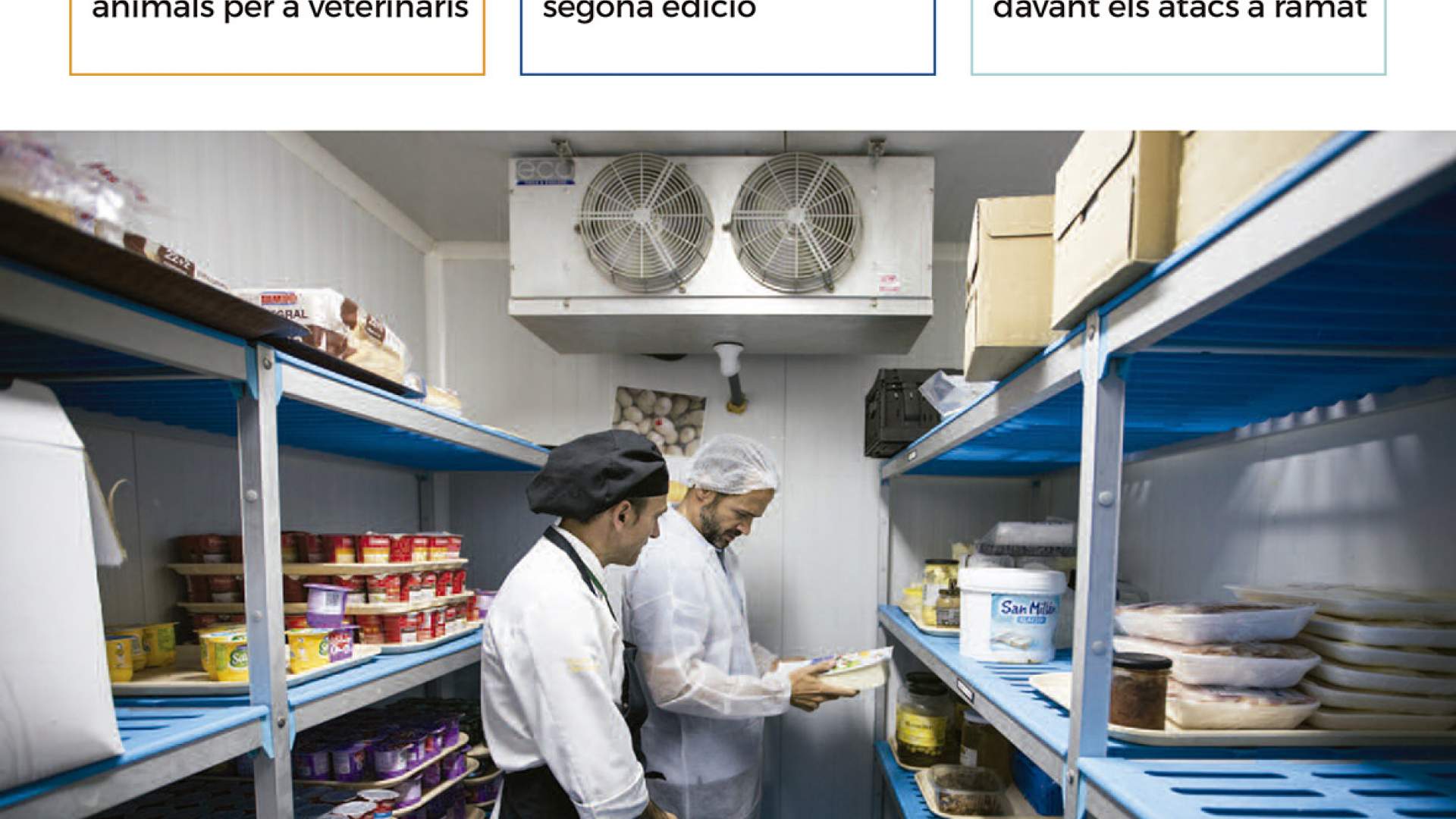 La revista del COVIB cambia de cara