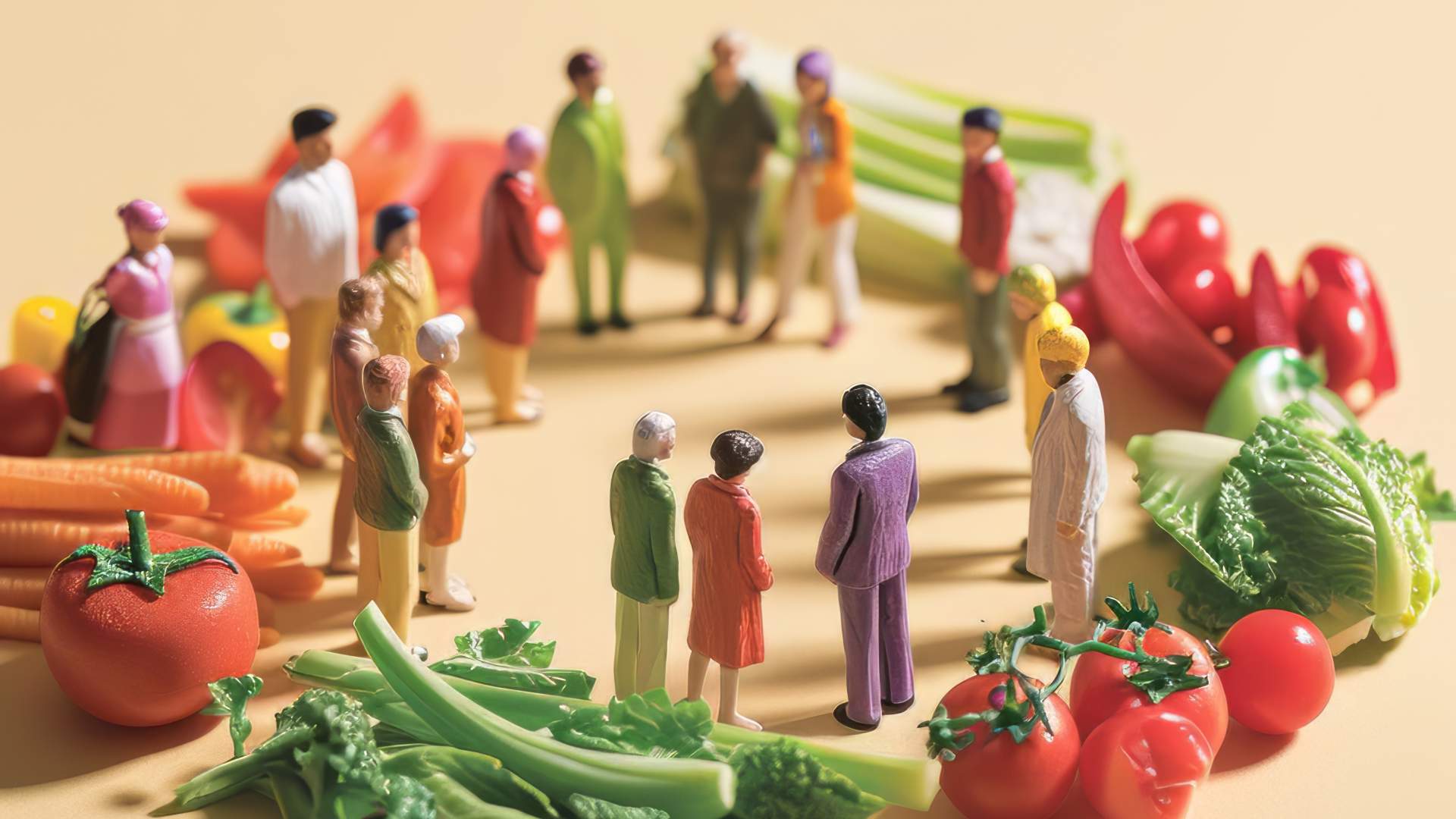 Seminario: Geopolítica y agroalimentación