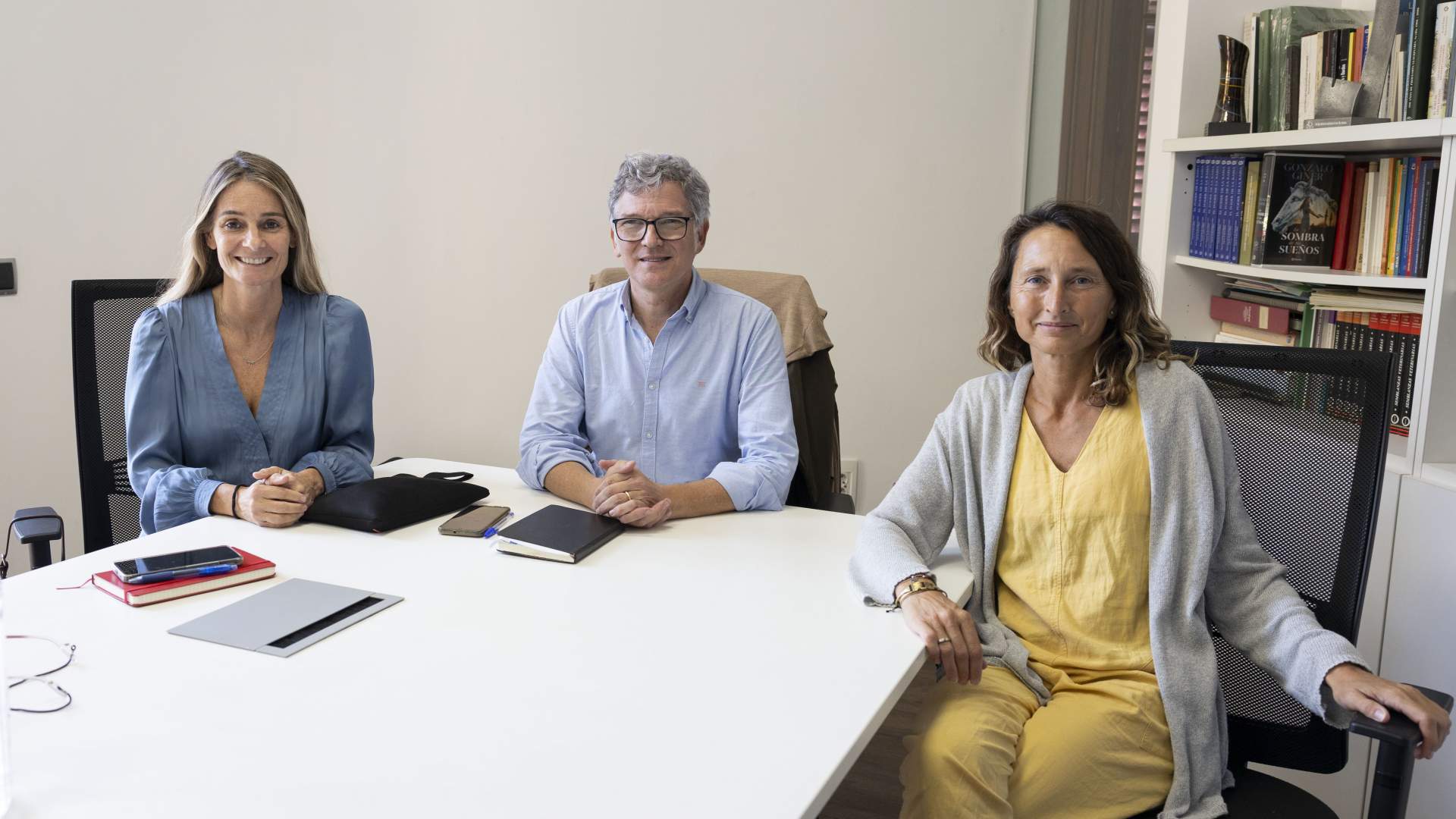 Encuentro entre el COVIB y VetWarriors para comparar puntos de vista y trabajar con unidad