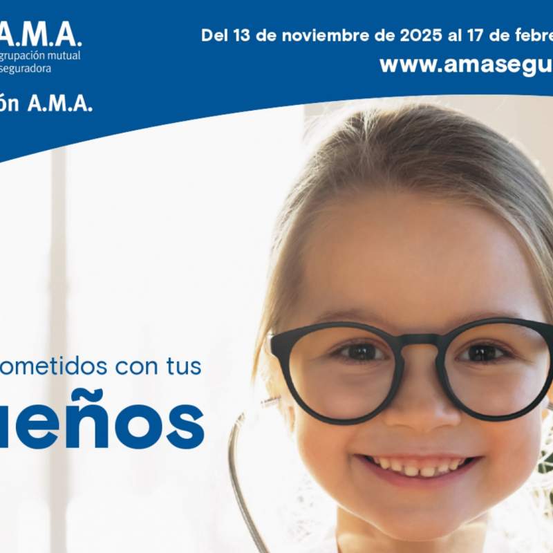 Becas - Fundación A.M.A 2025-2026