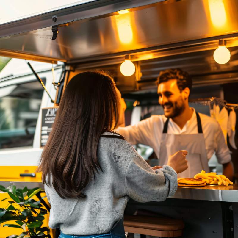 "Xerram de seguretat alimentària en foodtrucks amb Álvaro Mateos"