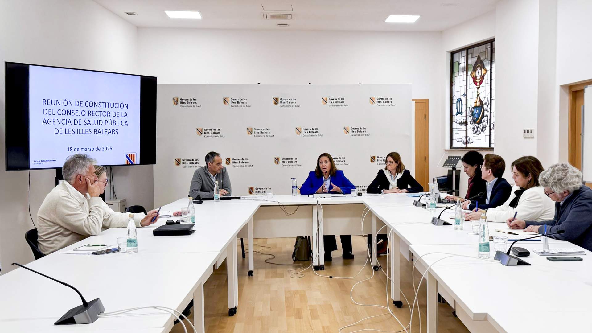 La Agencia Balear de Salud Pública inicia su actividad