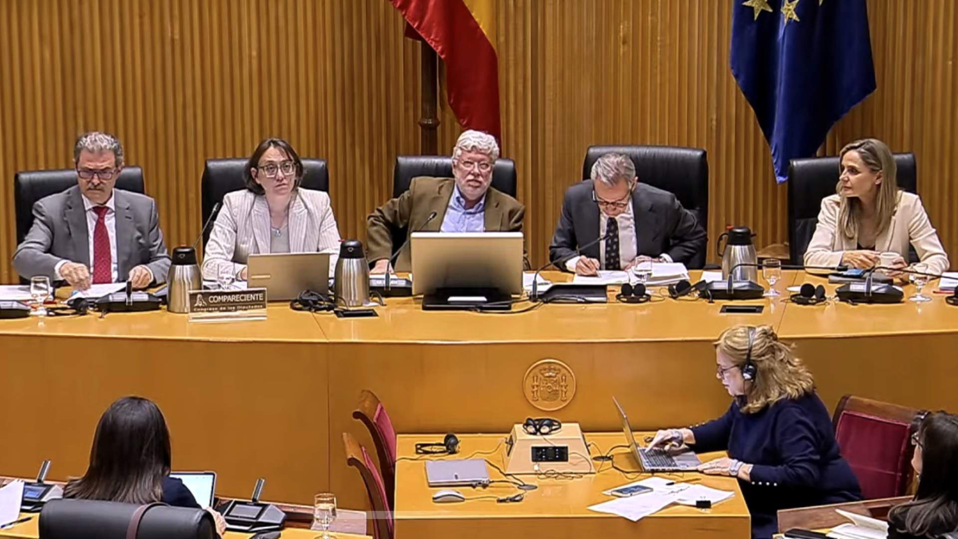 CEVE defiende en el Congreso una reforma del marco veterinario