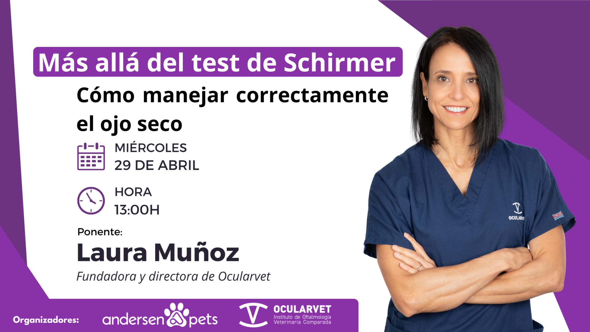 Manejo del Ojo Seco: más allá del test de Schirmer