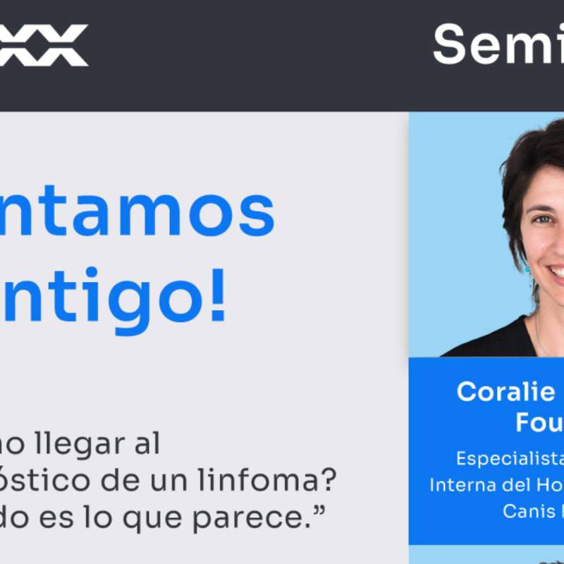 ¿Cómo llegar al diagnóstico de un linfoma? No todo es lo que parece