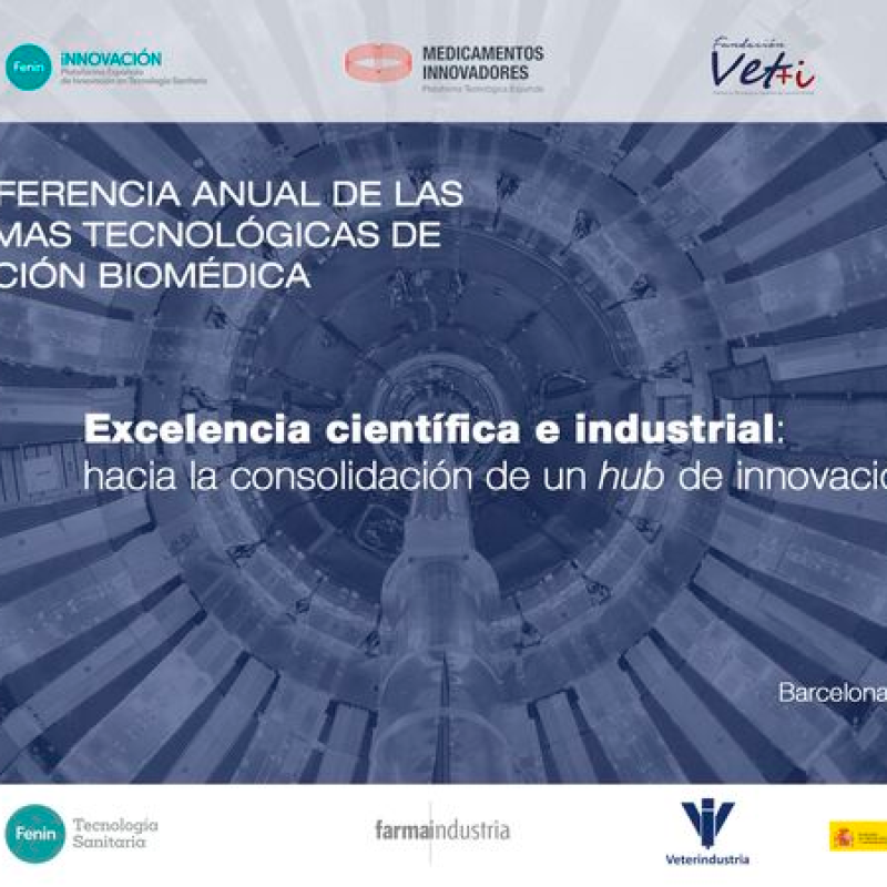 XIX Conferencia Anual Plataformas Biomédicas: Mesa Redonda de Vet+i