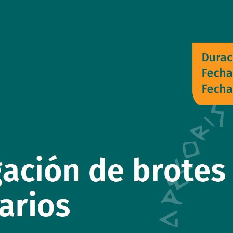 Investigación de brotes alimentarios