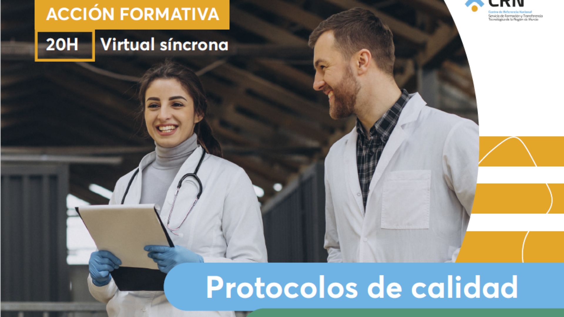 Protocolos de calidad en empresas ganaderas