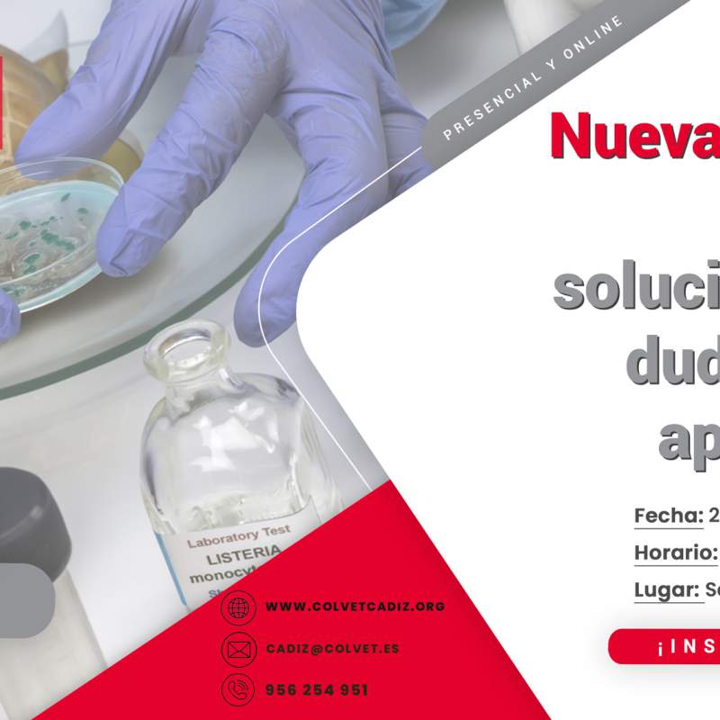 Nova guia de listèria, solució als teus dubtes en l'aplicació