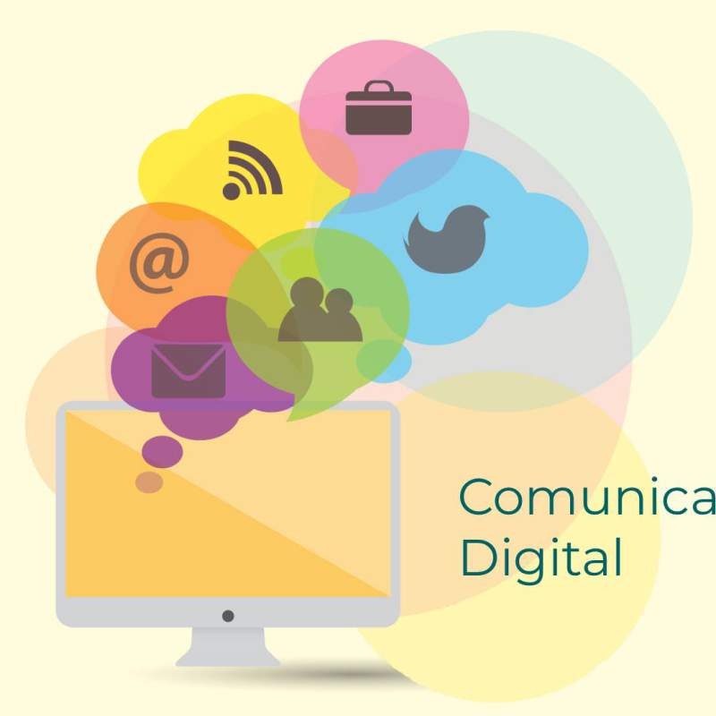 Mòdul 6 – Comunicació Digital (Curs Competències Digitals Bàsiques)