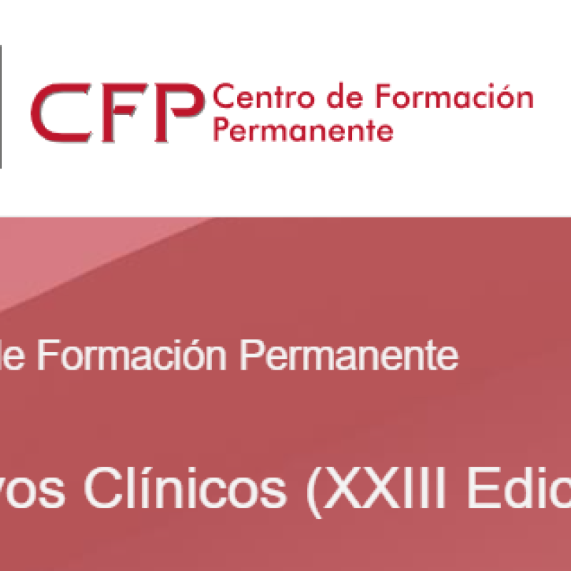 Màster d'Assajos Clínics Edició XXIII