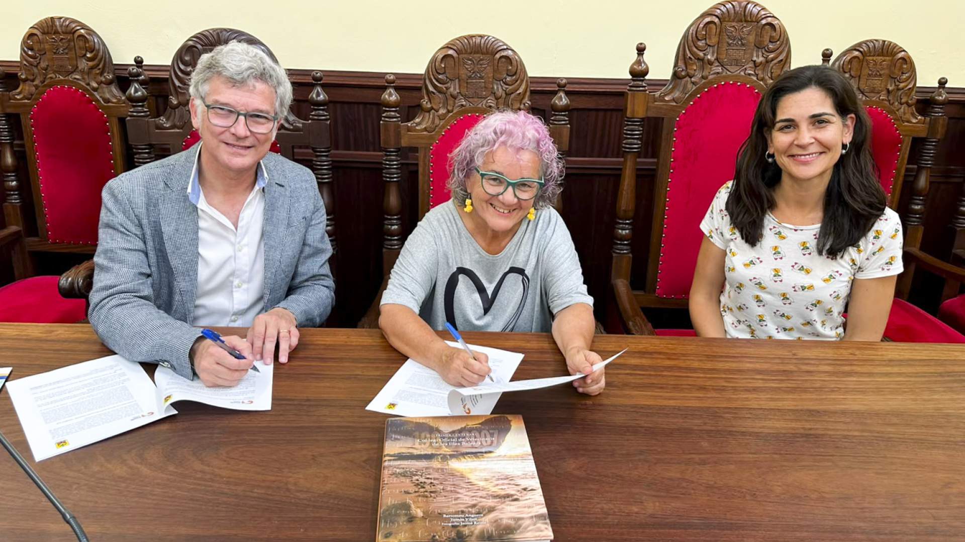 Alcudia y Santa Margalida se incorporan al RIACIB y refuerzan la gestión municipal de los animales de compañía