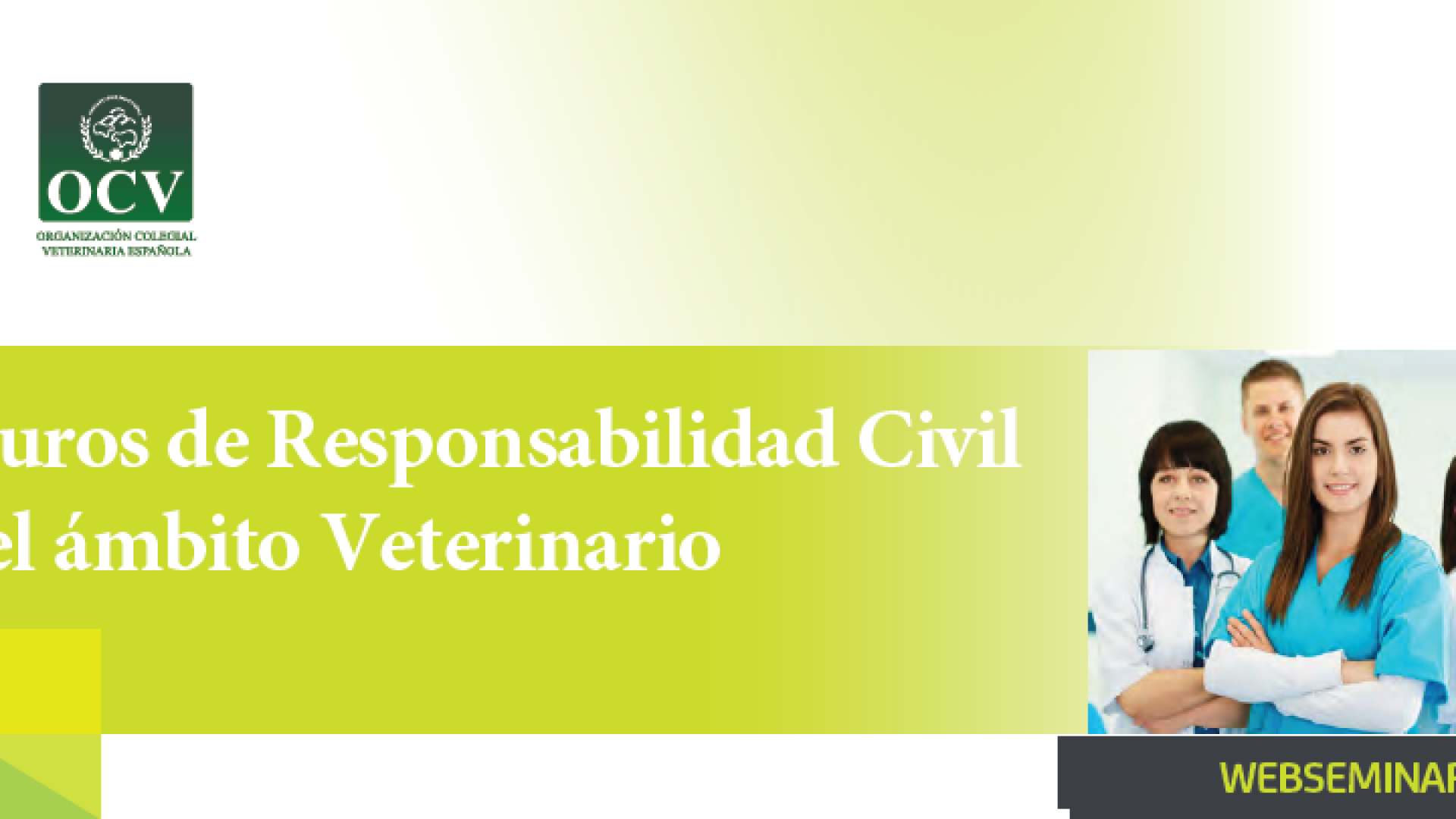 Seguros de Responsabilidad Civil en el ámbito Veterinario
