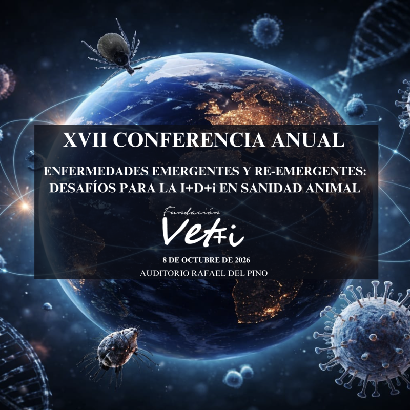 XVII Conferència Anual Vet+i Malalties Emergents i Reemergentes: Desafiaments per a la R+D+I en Sanitat Animal