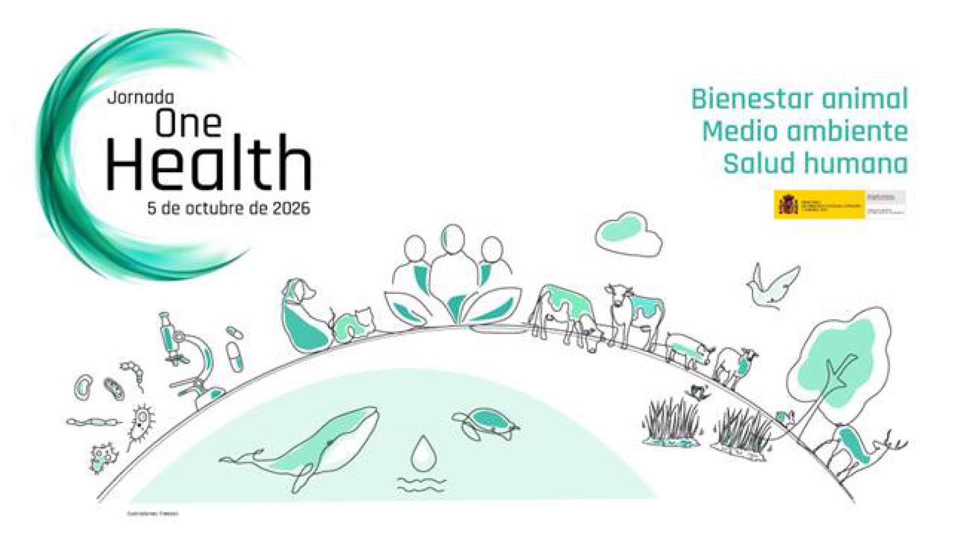 Jornada sobre One Health organizada por la DG Derechos de los Animales