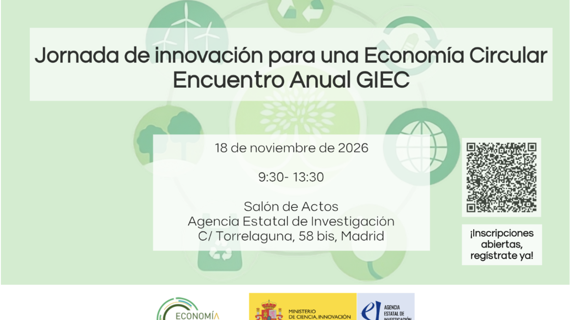 Jornada Anual GIEC 2026