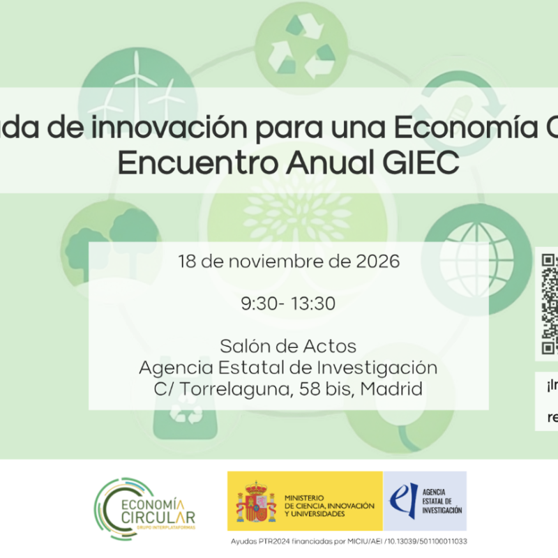 Jornada Anual GIEC 2026
