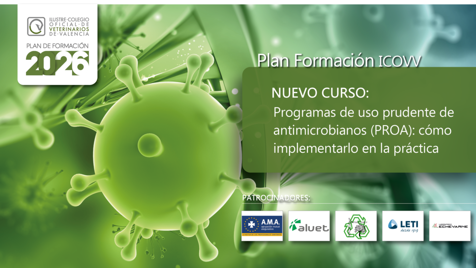 Programas de uso prudente de antimicrobianos (PROA): cómo implementarlo en la práctica